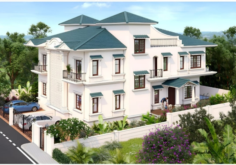 Keshavaa Casa Beleza – 2 villas