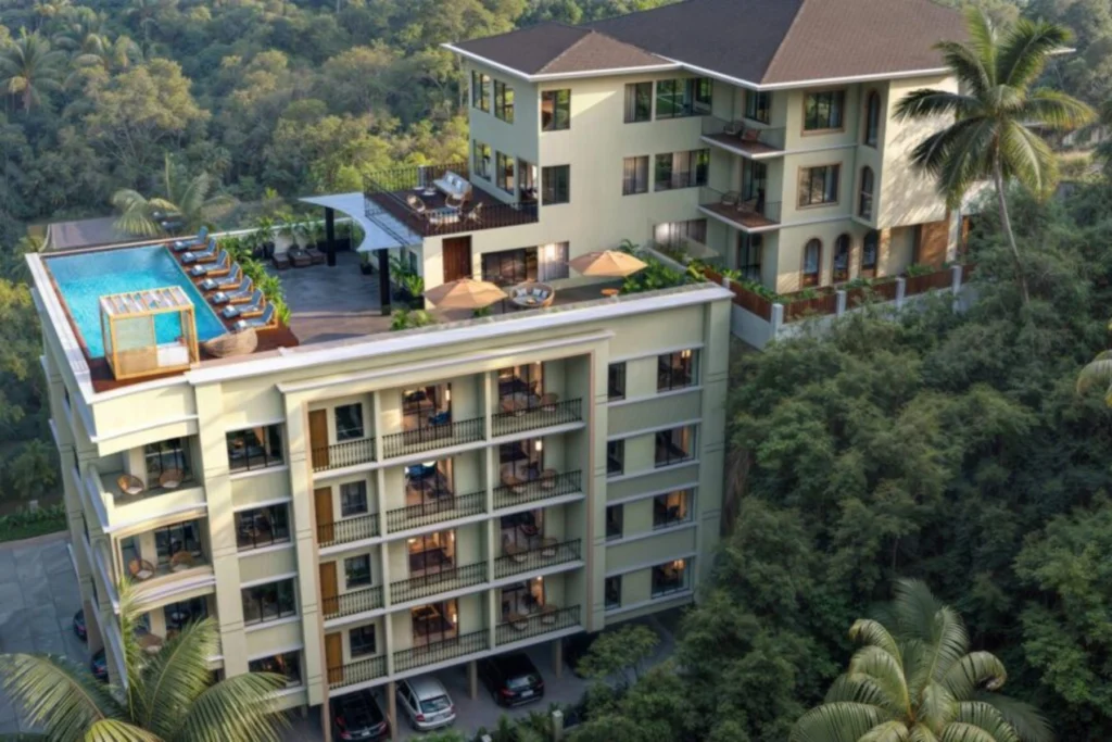 Keshavaa Kameiros Villas
