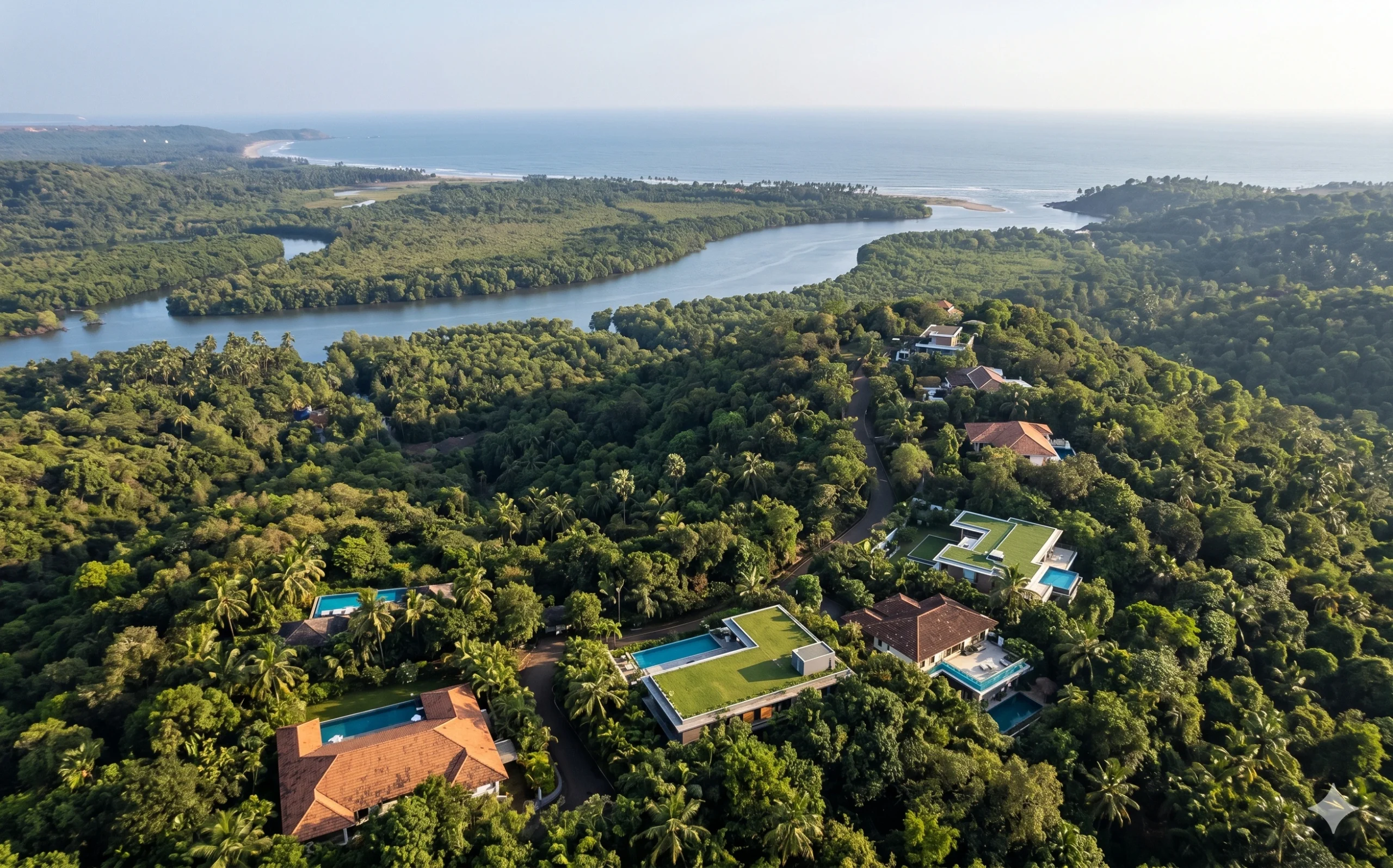 Best Areas in Goa for Luxury Property Investment