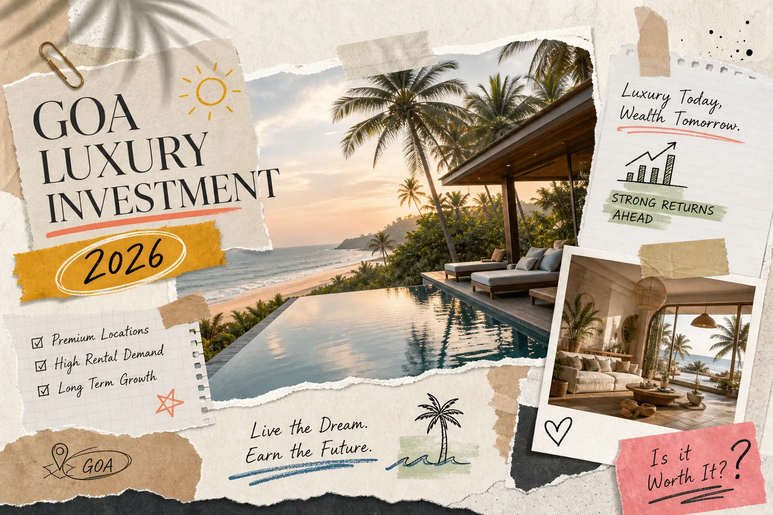 Goa Luxury Investment 2026: Is It Worth It?