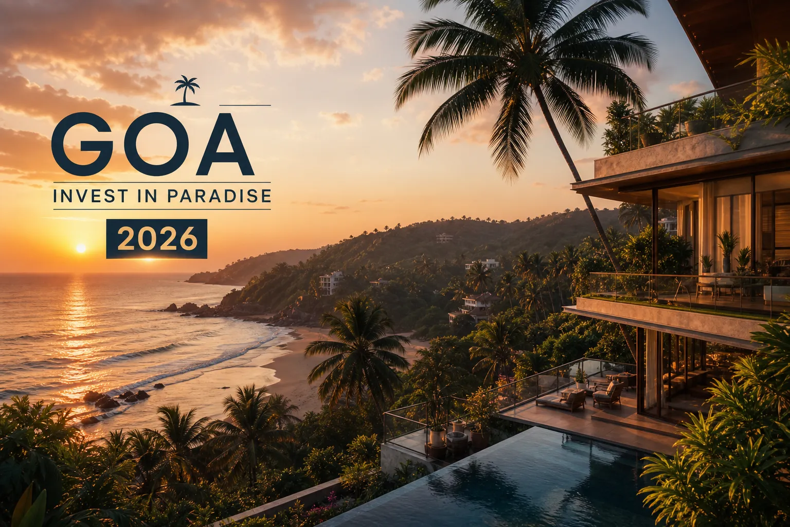 Goa Property Investment 2026: The Complete Buyer’s Guide