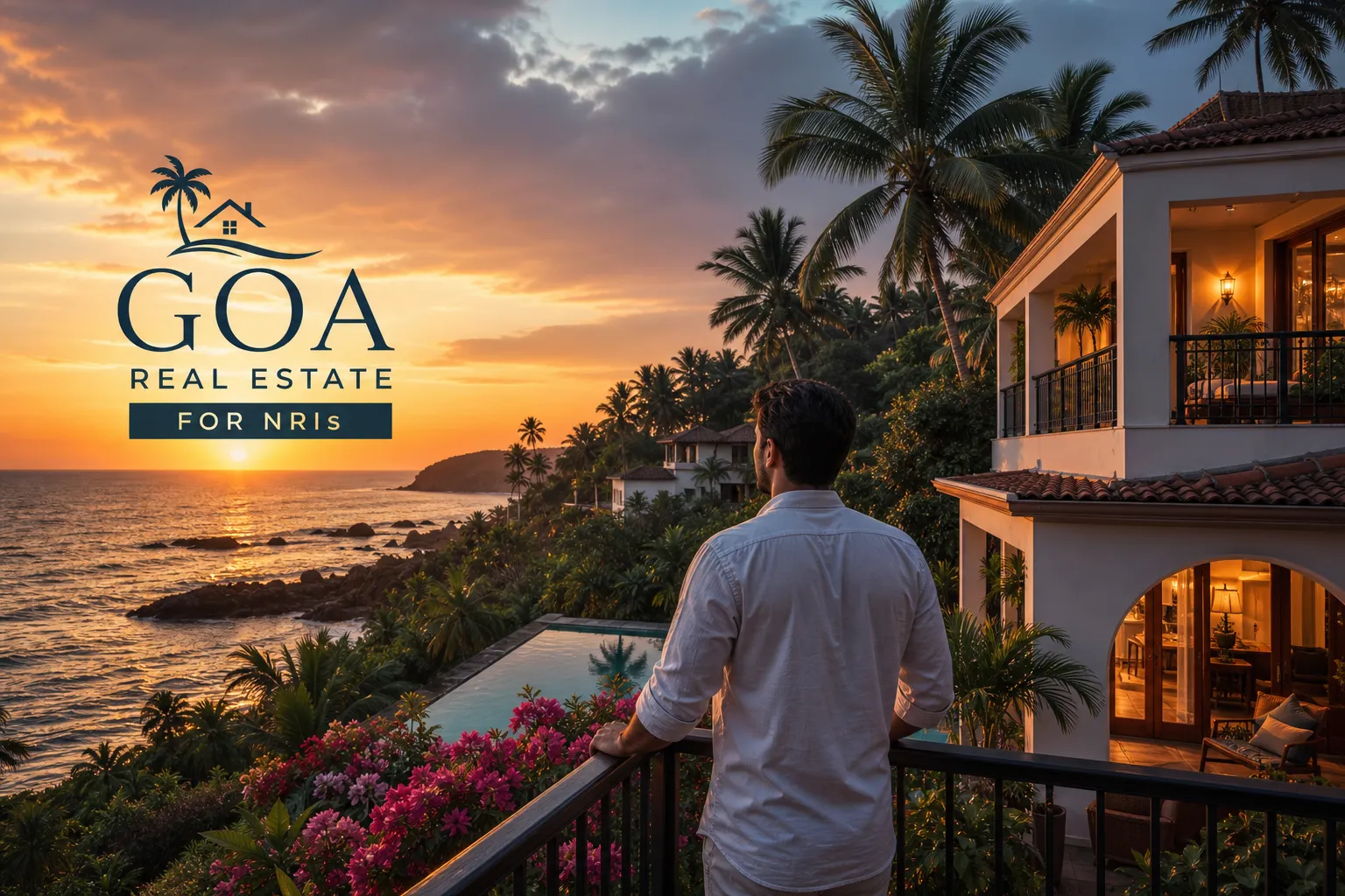 Goa Real Estate for NRIs: Everything You Need to Know in 2026