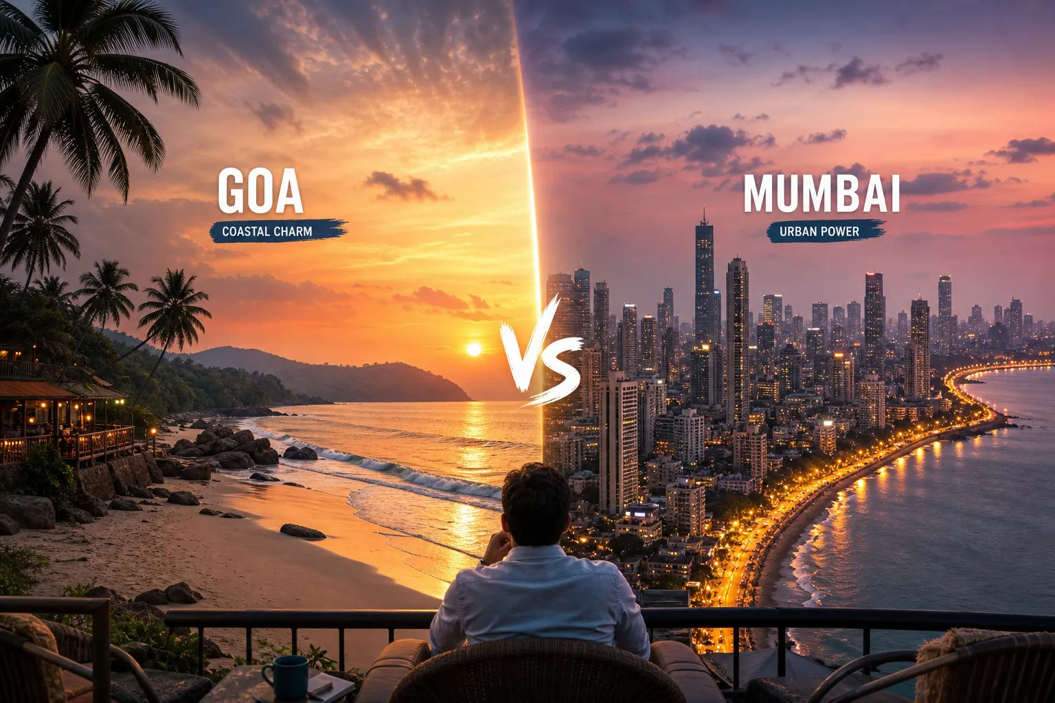 Goa vs Mumbai Real Estate: Which Is the Better Investment?