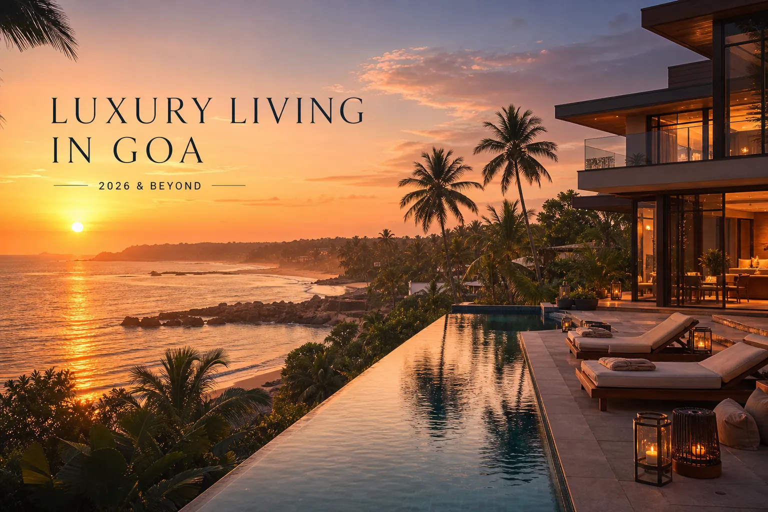 Luxury Real Estate in Goa: What Buyers Need to Know in 2026