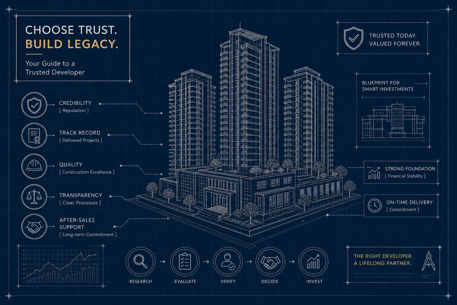 The HNI Buyer’s Guide to Choosing a Trusted Developer in India