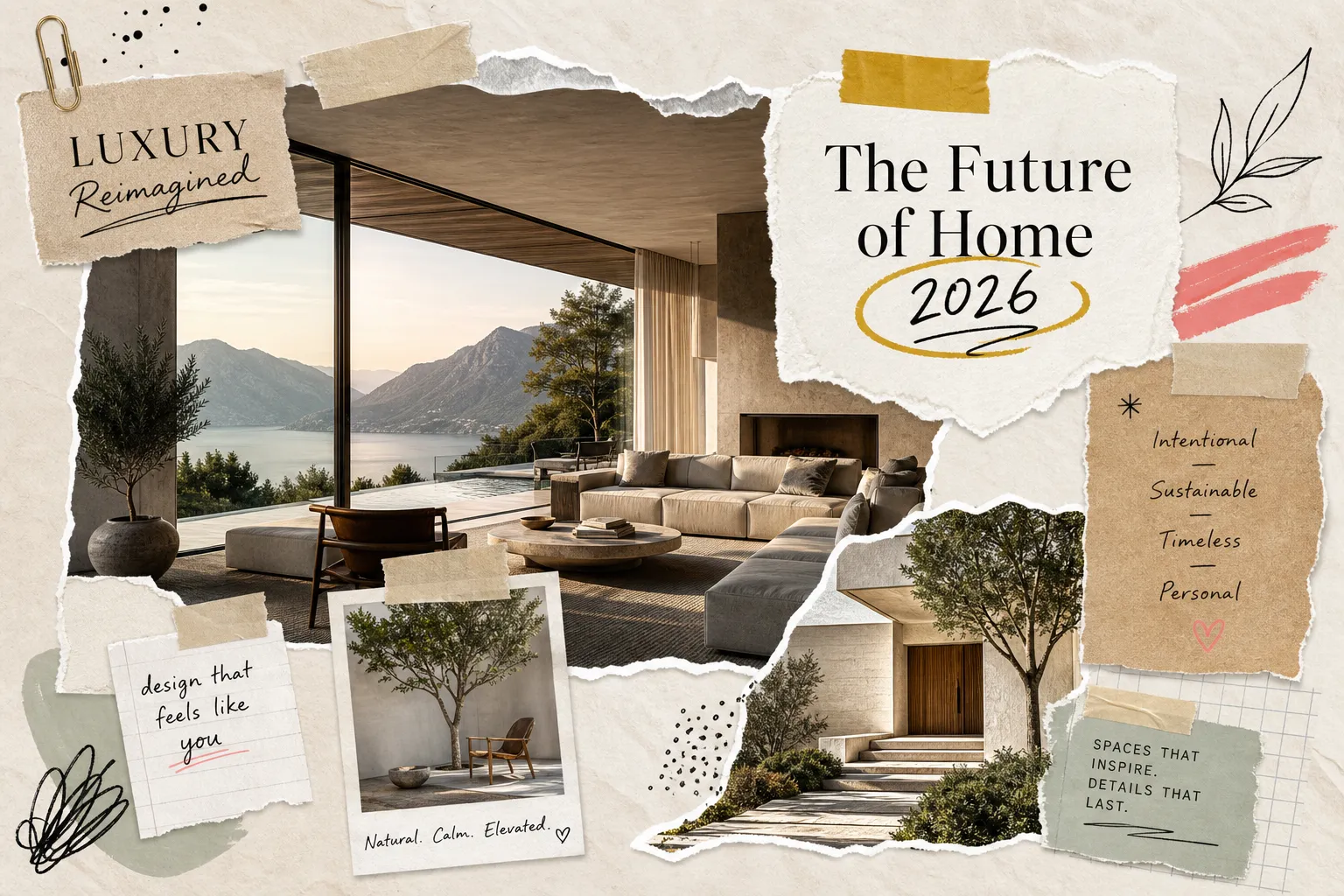 What Defines Luxury Home Design in 2026?