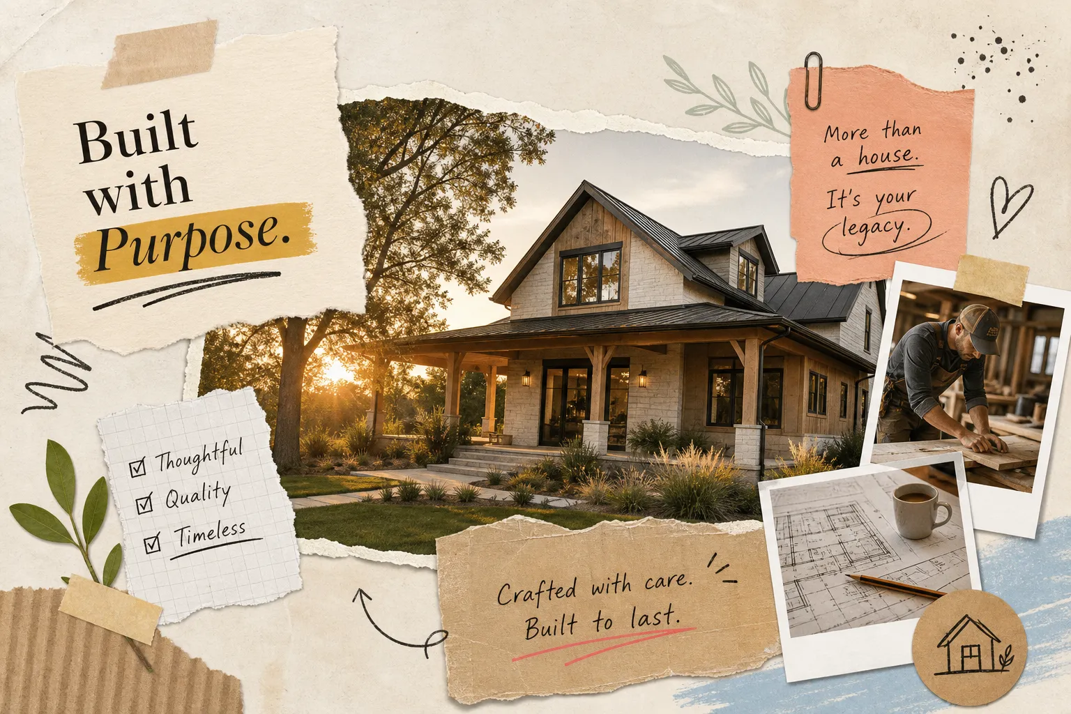 What Is Artisan Home Construction and Why Does It Matter?