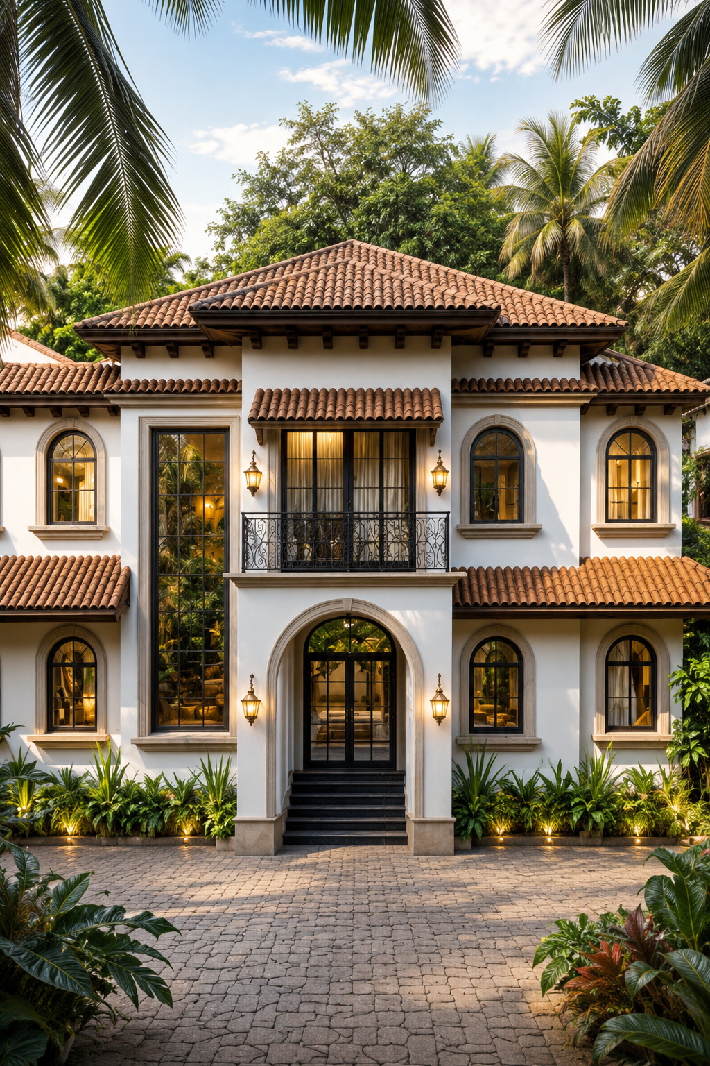 Villas