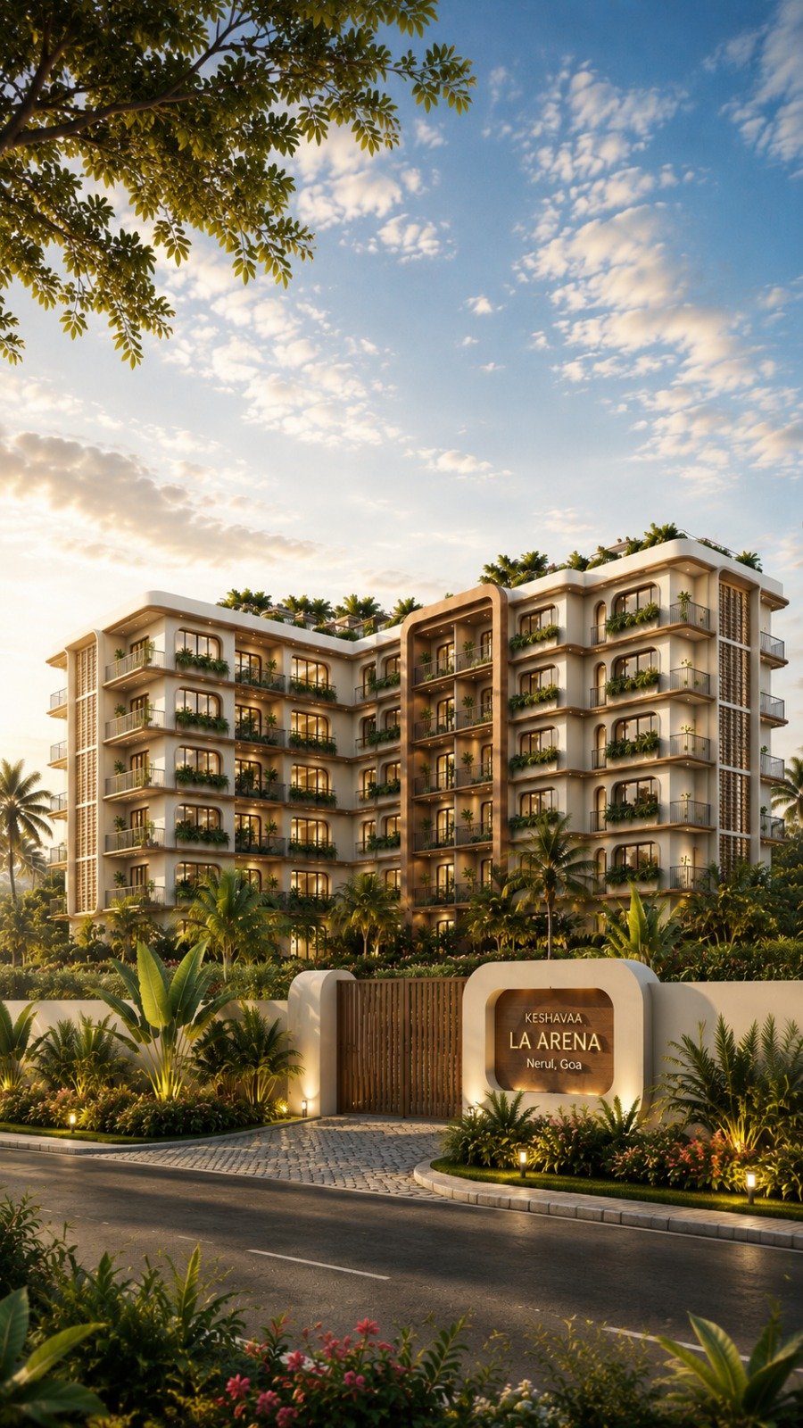 Apartments
