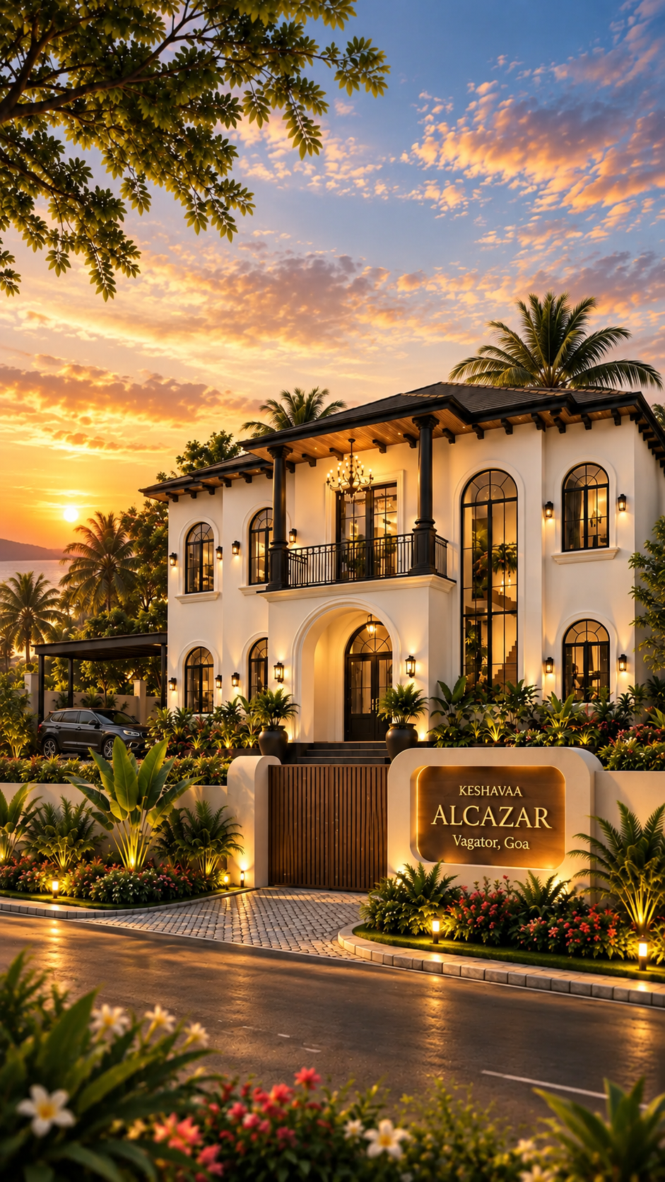 Villas